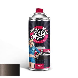 Autolak ve spreji Volkswagen VW LM8S MACASSARBROWN