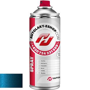 Farba na auto v spreji Hyundai UF3 ICE BLUE