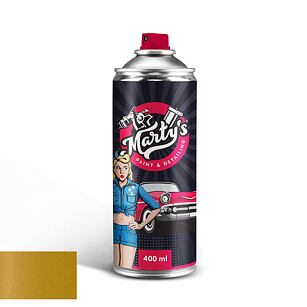 Farba na auto v spreji KIA UBY URBAN YELLOW