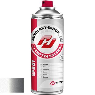 Lak na auto v spreji Volkswagen VW LD7A LEUCHTSILBER