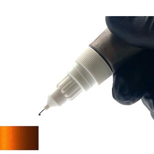 Oprava ceruzky Kia R7R BURNT ORANGE MET