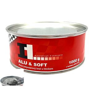 I1 Alu & Soft - Tmel s hliníkom 1 kg