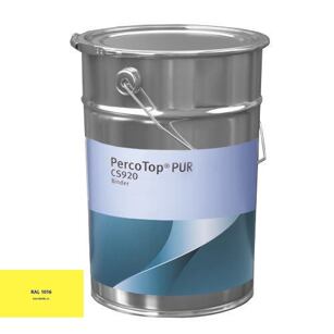 Polyuretánová 2K farba Axalta 920 RAL 1016 5° lesk