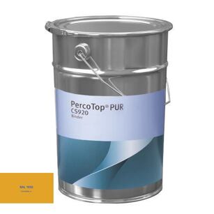 Polyuretánová 2K farba Axalta 920 RAL 1032 5° lesk