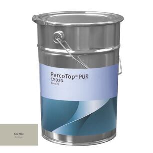 Polyuretánová 2K farba Axalta 920 RAL 7032 5° lesk