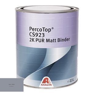 Axalta PercoTop MATT 2K matná polyuretánová farba RAL 7045