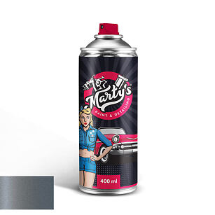 Farba na auto v spreji MAZDA 50V Foggy Blue