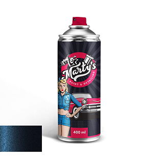 Farba v spreji Audi LJ5L MELOE BLUE KRISTALLEFFEKT MET