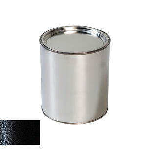 Farba na auto pre Toyota D11 JET BLACK MICA pištoľ