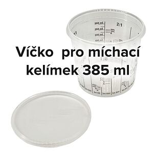 Uzáver pre 385 ml miešací pohár