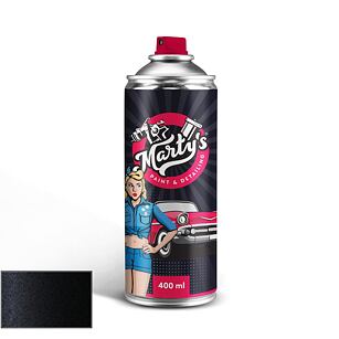 MG DJ Monogram Black farba v spreji