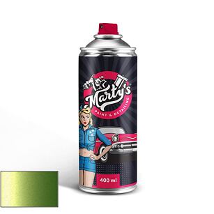 MG GCX Track Green farba v spreji