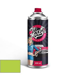 Porsche 260 Daphnegruen farba v spreji