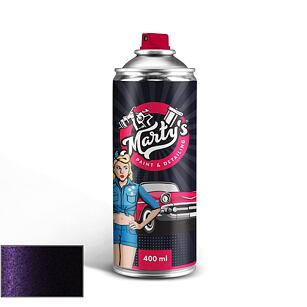 Farba v spreji Porsche 3AE Viola