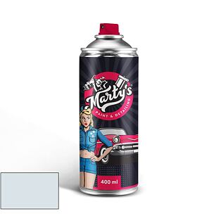 Porsche 3AU Firnweiss farba v spreji