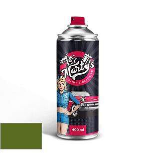 Farba v spreji Porsche 43 Weidengruen