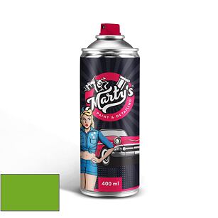 Farba v spreji Porsche N8 Gelbgruen