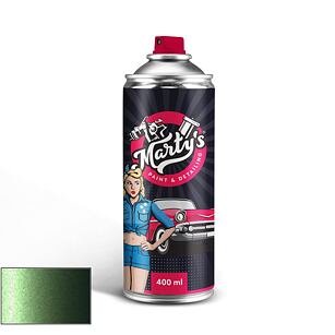 Daewoo 41U Trávovo zelená farba v spreji