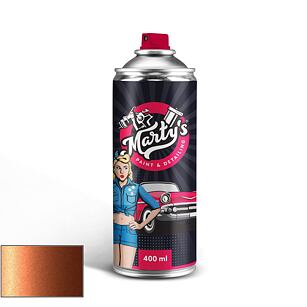 Daewoo 54U Sunset Orange farba v spreji