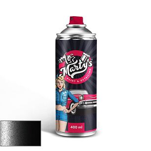 Farba v spreji Daewoo D800 Chaos Black