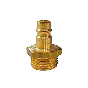 Vsuvka s vonkajším závitom 1/2