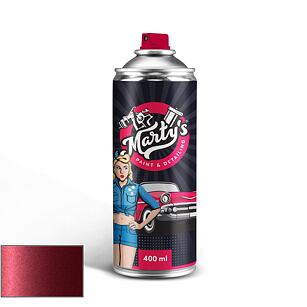 Farba v spreji Aixam A305 Rouge Florentin