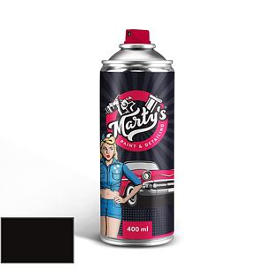 Farba v spreji Aixam A410 Noir