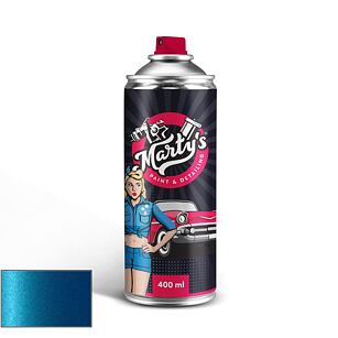 Farba v spreji Aixam A506 Bleu Ocean