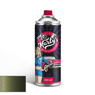 Farba v spreji Land Rover Jade Green