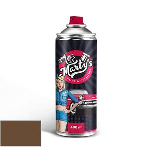 Farba v spreji Land Rover 504 Roan Brown