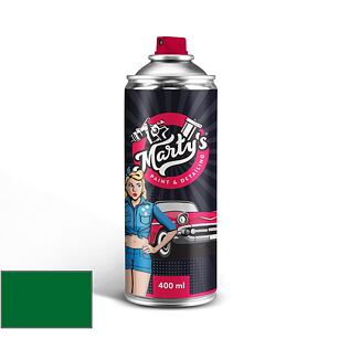 Striekacia farba Land Rover 727 Nemecká policajná zelená