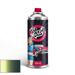 Farba v spreji Land Rover 941 Spectral Lime