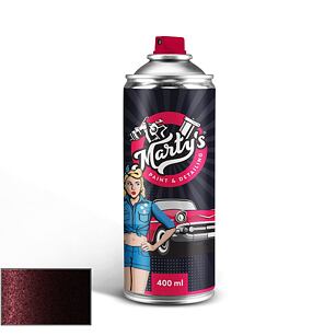 Farba v spreji Land Rover CBR Rossello Red