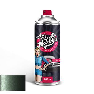 Farba v spreji Land Rover FJ50-2337 Orchard Green Satin