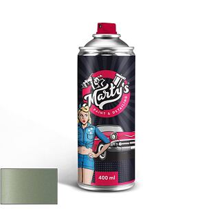 Farba v spreji Land Rover HBV Grasmere Green