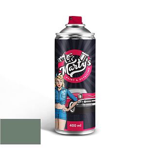 Farba v spreji Land Rover HZA Atlantic Green