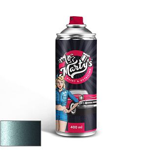 Farba v spreji Land Rover JUR Aegean Blue