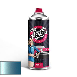 Farba v spreji Land Rover JYD Amalfi Blue