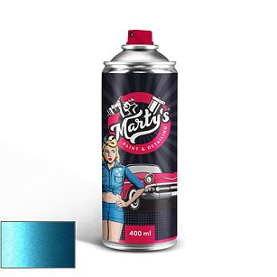 Farba v spreji Mini 870 Electric (como) Blue