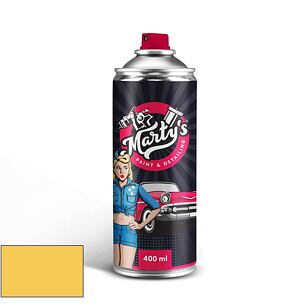 Mini 902 Tekutá farba v spreji (Dakar) žltá