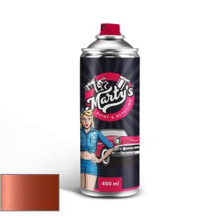 Farba v spreji Mini WA26 Hot Orange