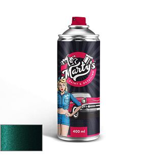 Farba v spreji Mini WA67 British Racing Green V