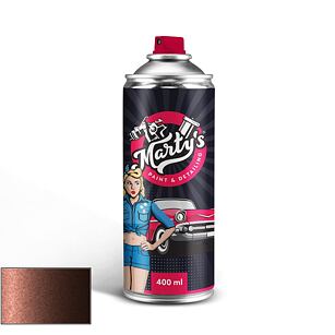 Mini WB60 Brillant Copper farba v spreji