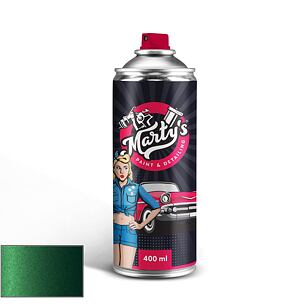 Farba v spreji Mini WC3B British Racing Green Iv