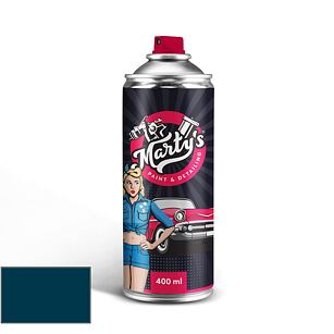 Mini YB18 Surf Blue farba v spreji