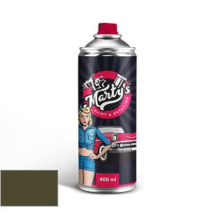 Farba v spreji Mini YC81 Nottingham Green