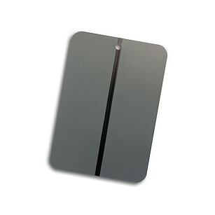 Marty's Metal Spray Card - tmavosivá