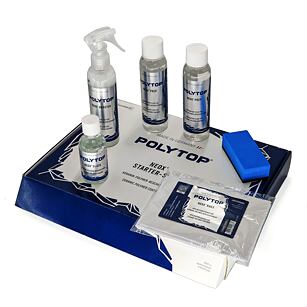 POLYTOP Keramická ochrana laku Neox - kompletná sada