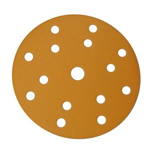 C.A.R. Fit Gold papierový brúsny kotúč 150 mm P240