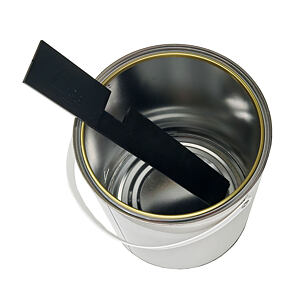 C.A.R.Fit plastové miešadlo na farby - čierne, veľké